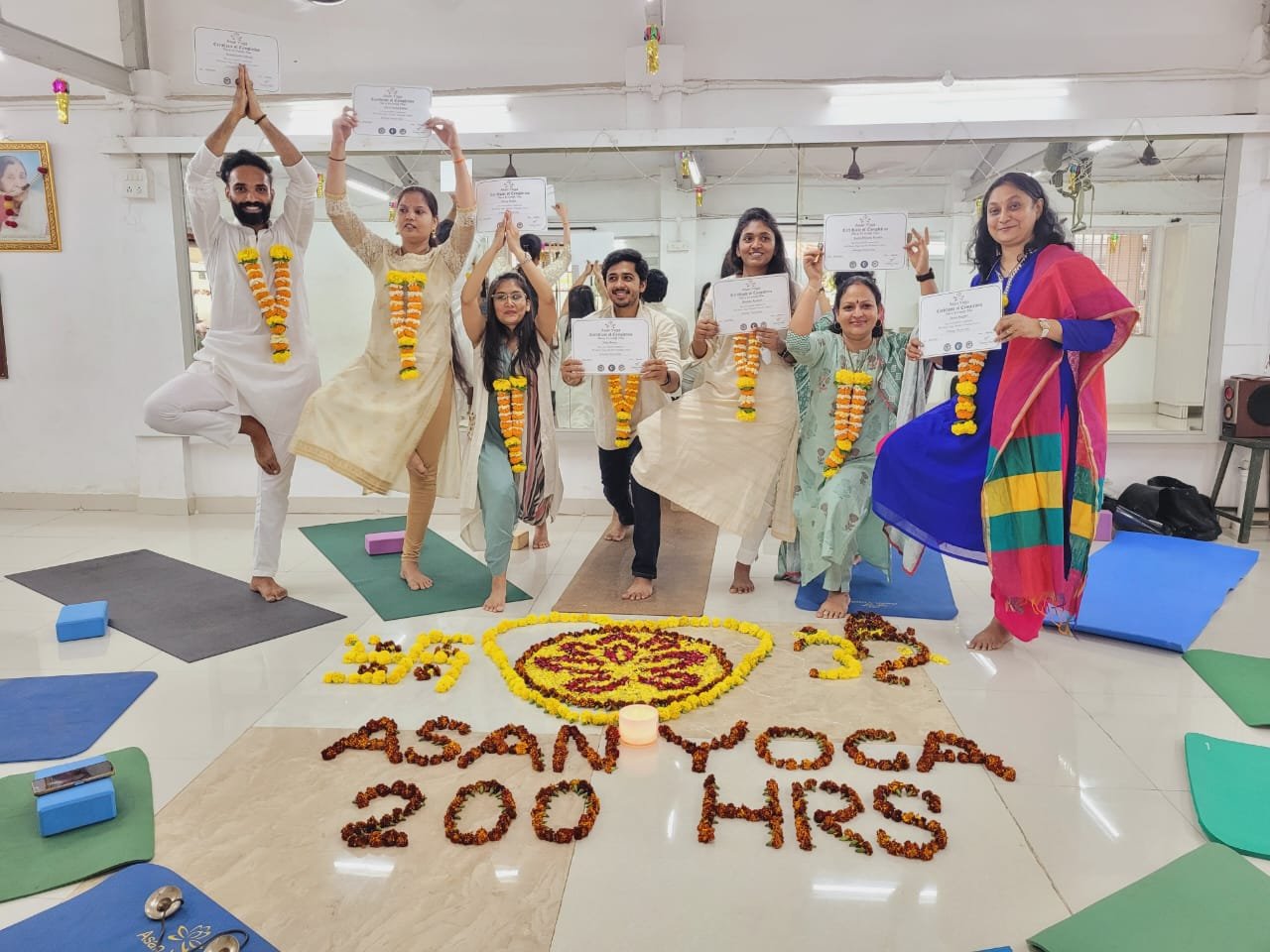 Yoga Teacher Training Program